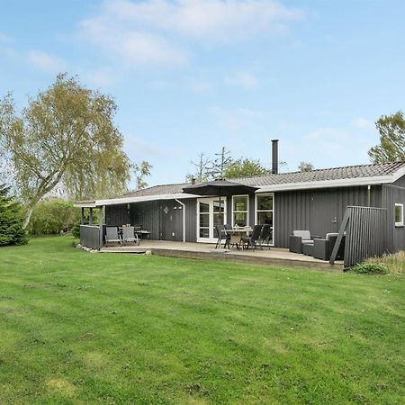 Holiday Home Markvor - 400M From The Sea In Se Jutland By Interhome Nedre Lysabild Exterior foto