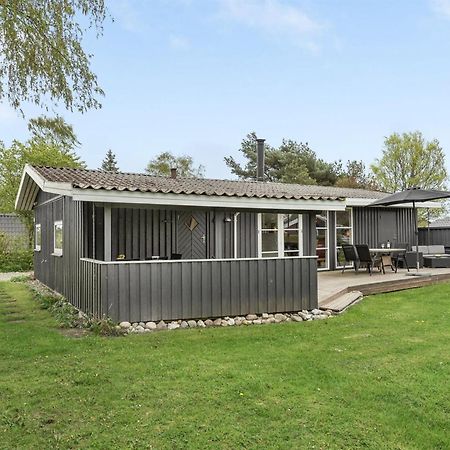 Holiday Home Markvor - 400M From The Sea In Se Jutland By Interhome Nedre Lysabild Exterior foto