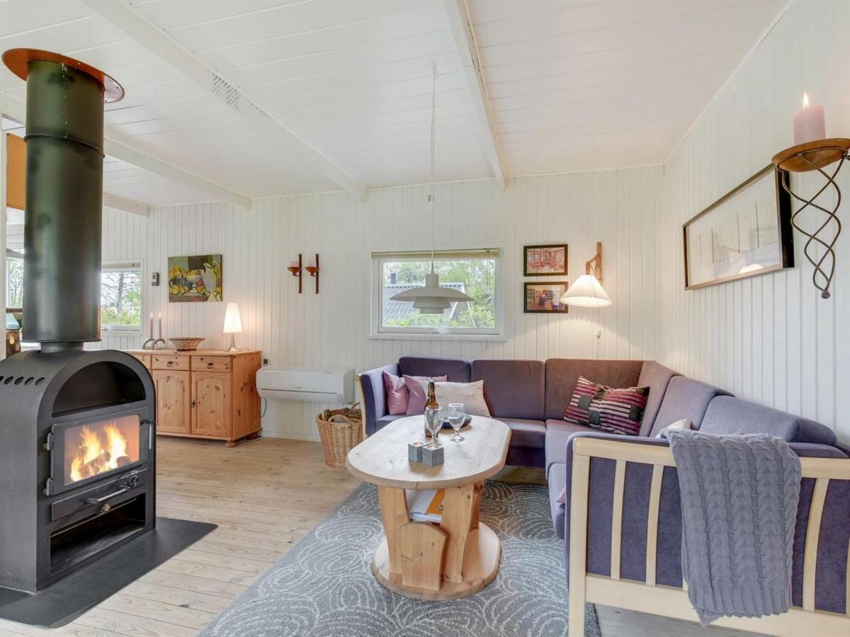 Holiday Home Markvor - 400M From The Sea In Se Jutland By Interhome Nedre Lysabild Exterior foto